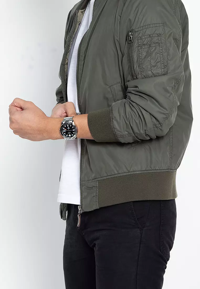 Analog Watch MTP-VD01D-1EVUDF