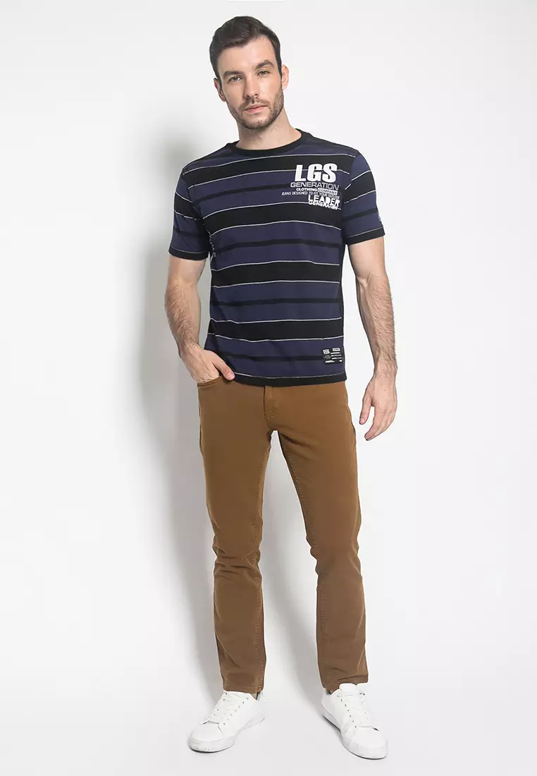 LGS - Best Jeans - Celana Pria - Bawahan - Reguler Fit - Slim Fit - Multi Produk