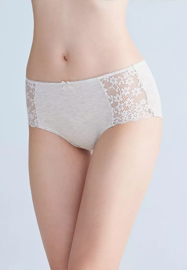 ELIANNA SOLID MODAL HIPHUGGER FOR WOMAN GIRL PT13805
