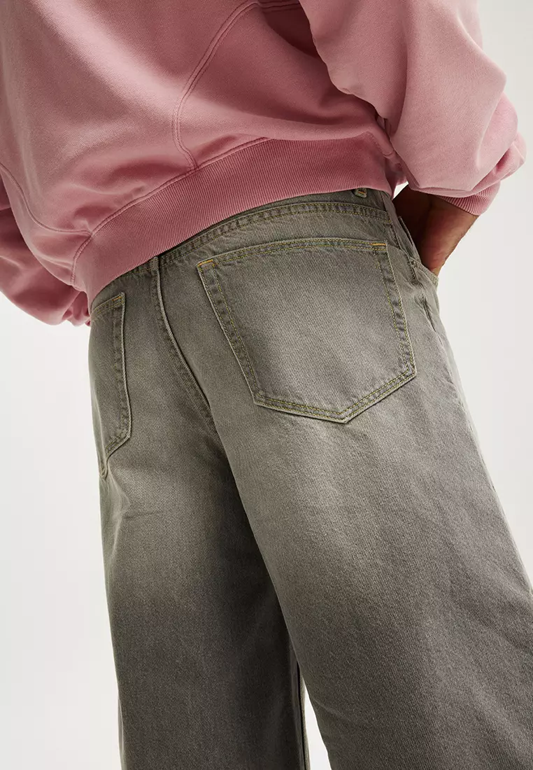 Super Baggy Jorts