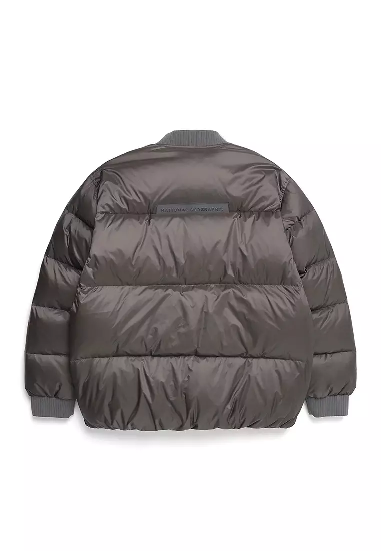Men's SATURN Duck Down Blouson Jacket