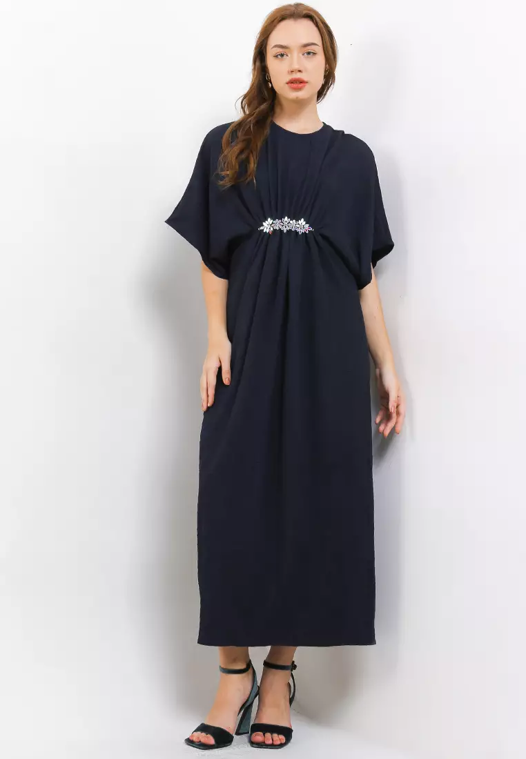 Crystal Detail Jaq Kaftan