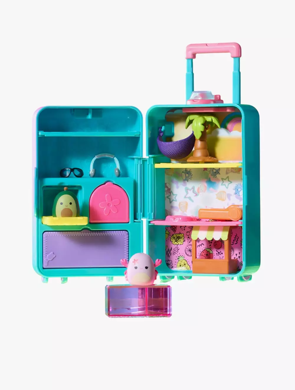 Squish A Longs Squish A Longs Medium Playset Assortment - SQLSQAL0092