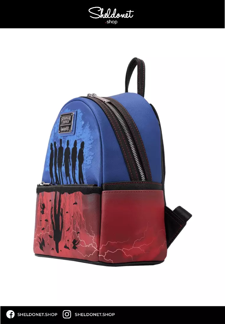 Stranger things mini backpack clearance