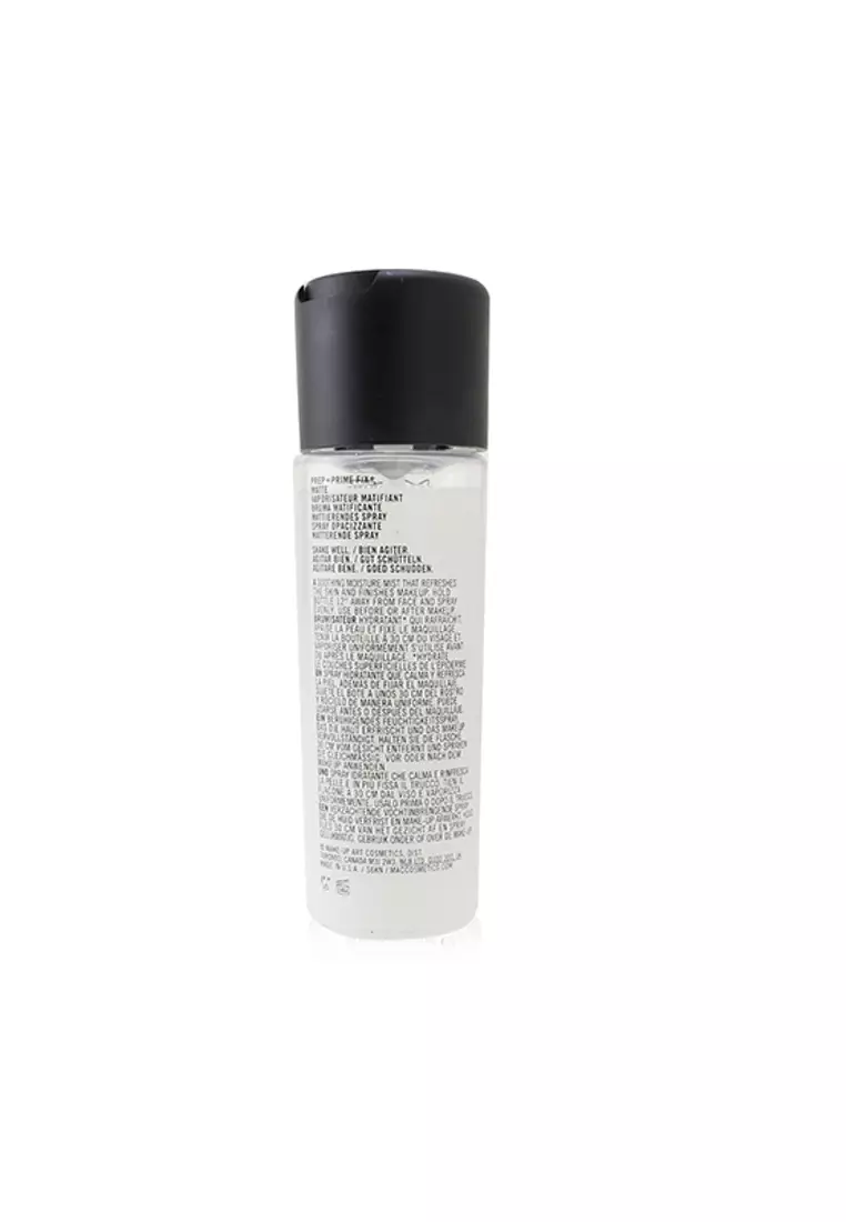 MAC - Prep + Prime Fix+ Matte Spray 100ml/3.4oz