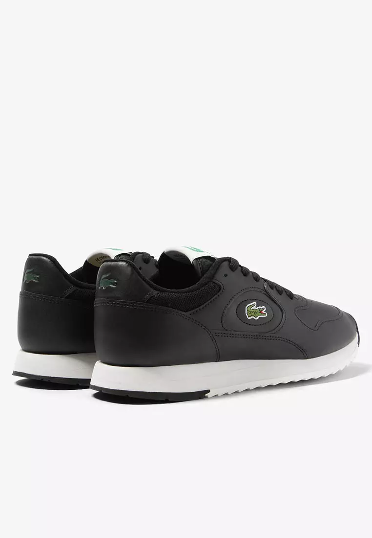 Men's Linetrack Leather Trainers