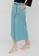 Julia Owers blue Celana Kulot Panjang Wanita AZUMI - Biru muda BFDA3AAC7A9C76GS_3