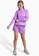 ViQ purple ViQ Lounge Sweater 4001FAAF23C632GS_4