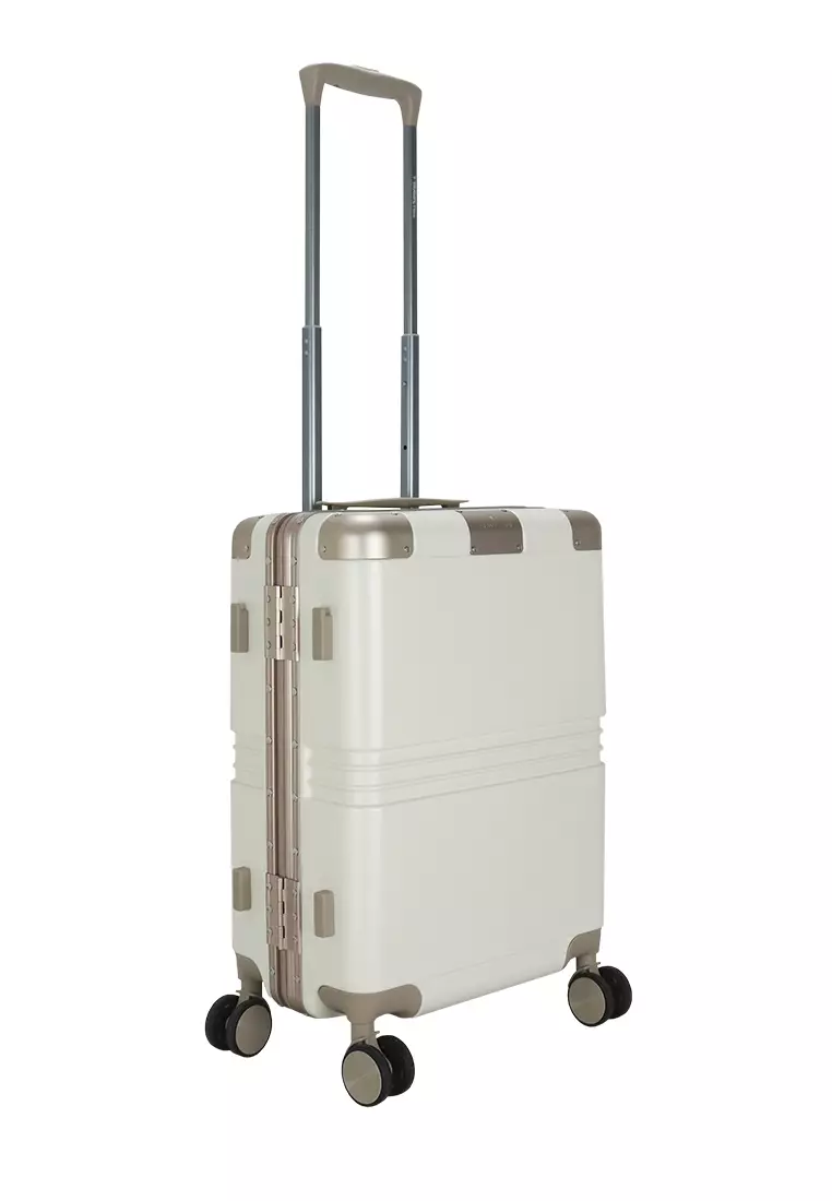 Travel Time Koper Destin Frame 20 inci 2401-20 White