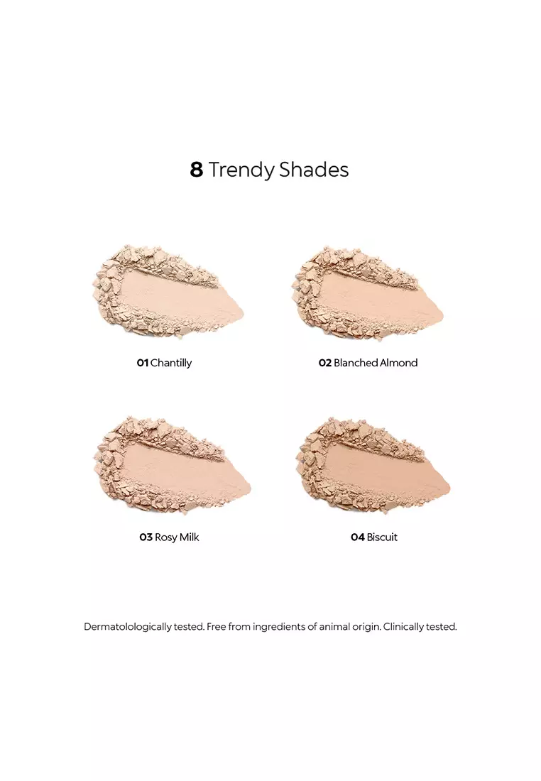 Skin Lover Refining Face Powder Foundation