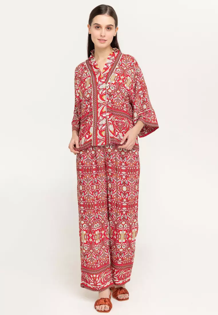 Vani chic 2025 basic pajamas