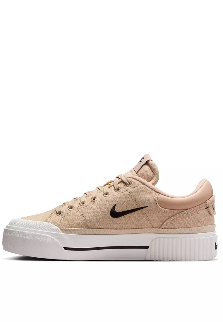 Court Legacy Lift Sneakers