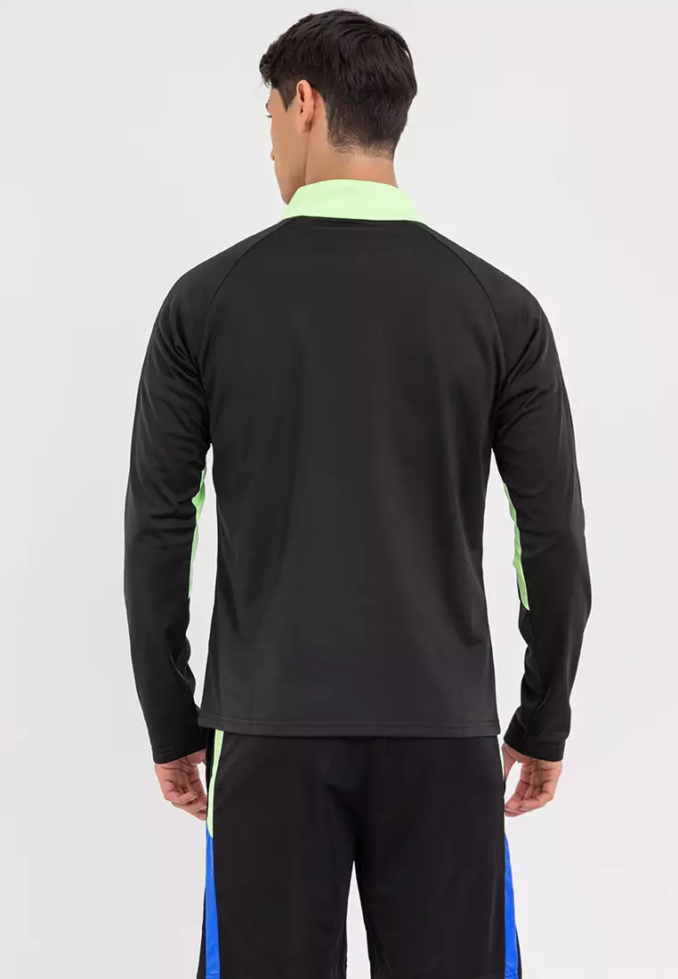 Individualliga 1/4 Zip Top