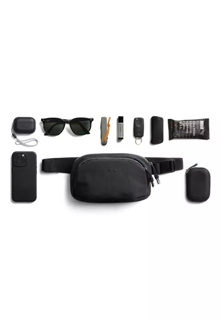 Bellroy Venture Hip Pack 1.5L - Black