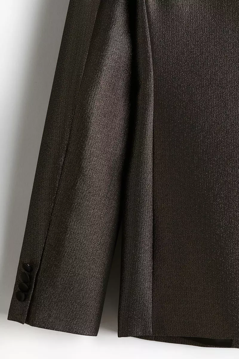 Slim Fit Shimmering jacket