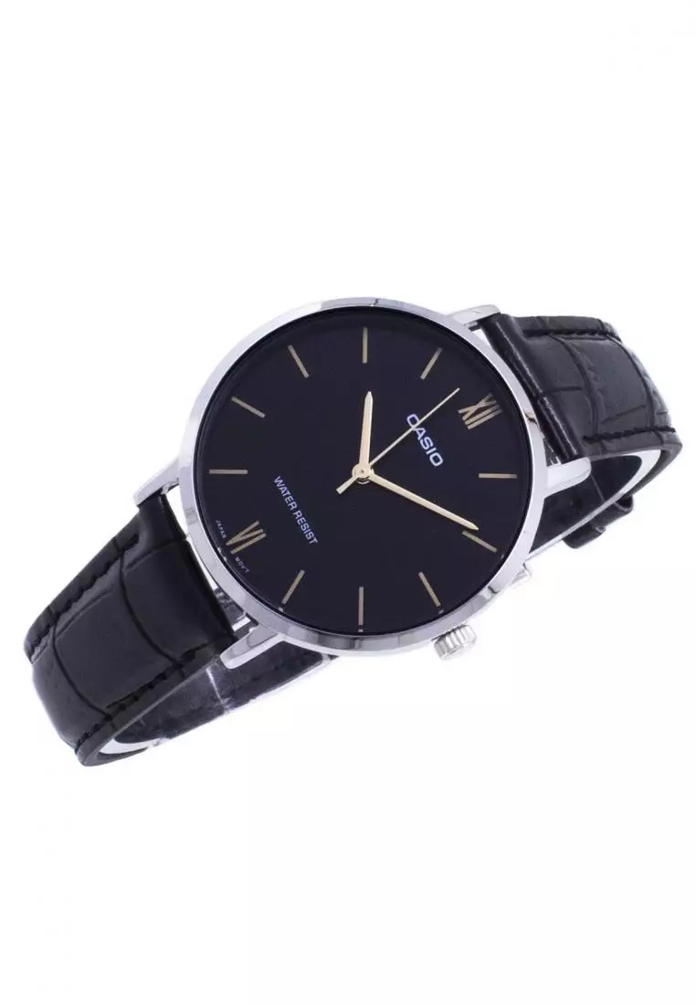 Analog Watch LTP-VT01L-1B