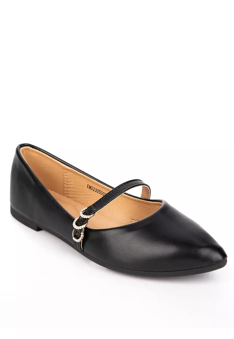 Unlisted shop ballet flats