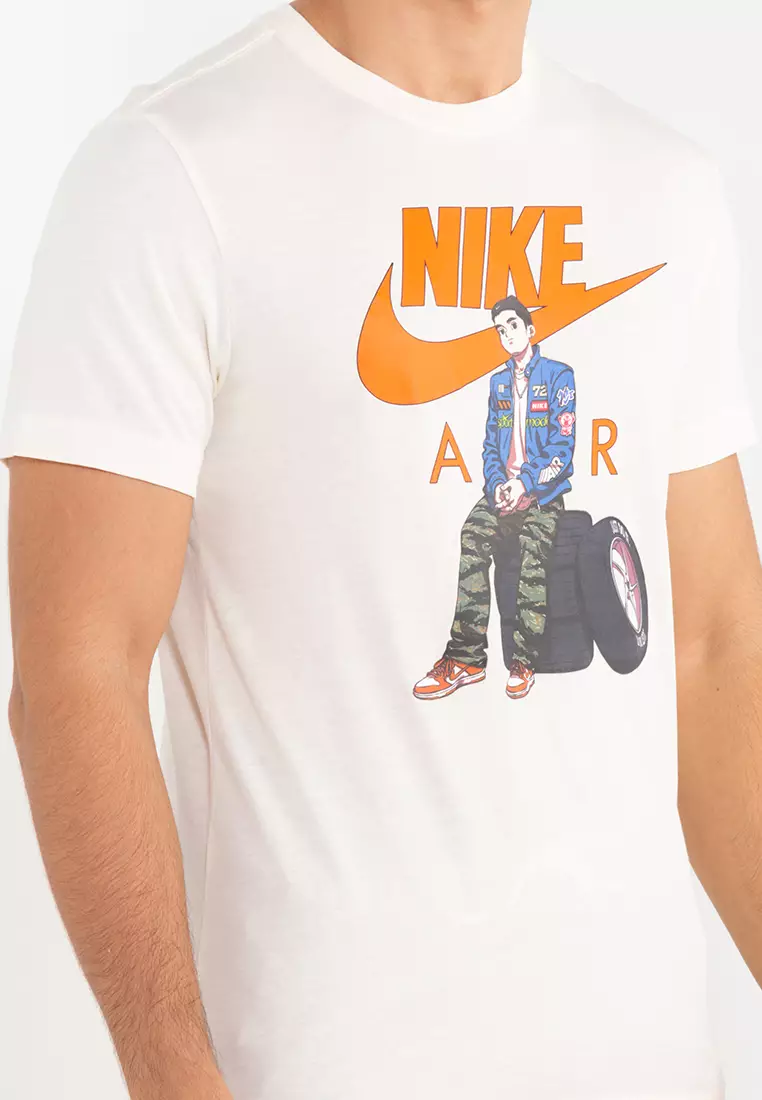 Nike air hotsell 3 t shirt