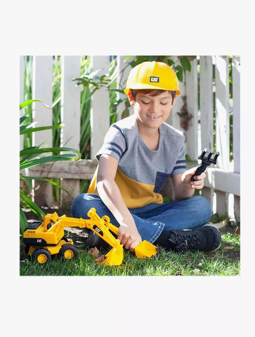 CATERPILLAR FLEET SAND SET WHEEL LOADER - CT282063 - Multicolor