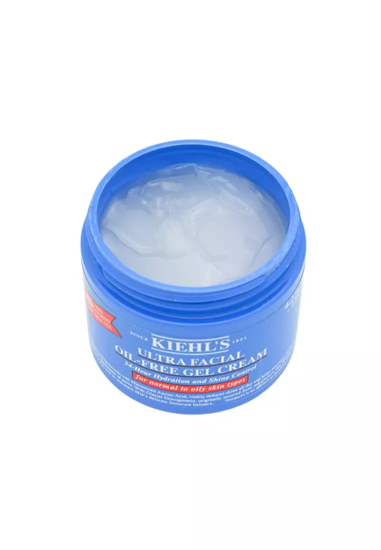 KIEHL'S Ultra Facial Oil-Free Gel Cream 125ml