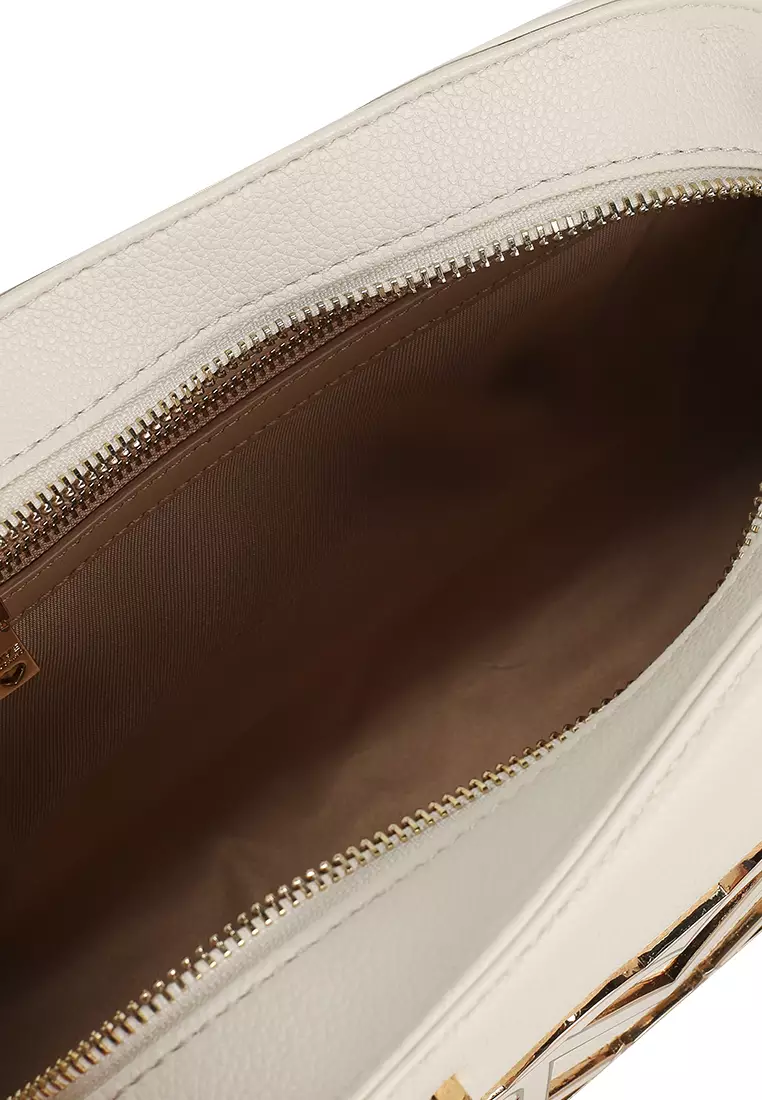 Maxi Logo Top-Handle Bag (nt)