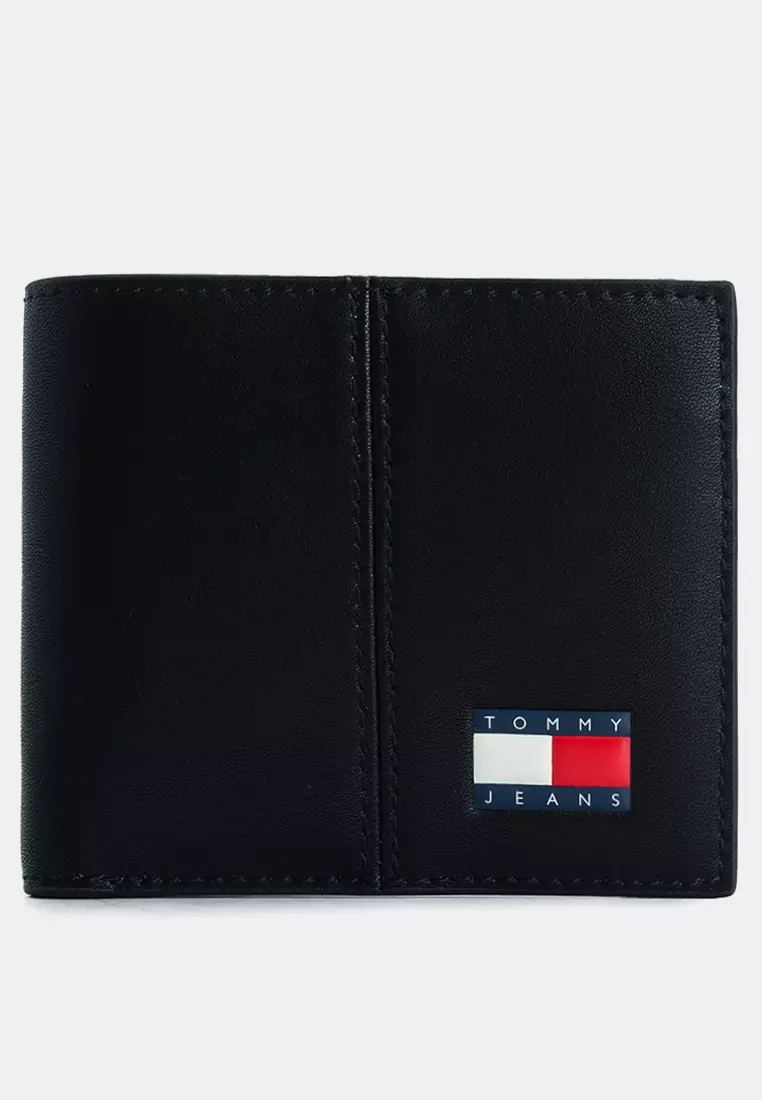 heritage leather 財布 Tommy Hilfiger Heritage Leather Card & Coin Wallet 2026 | Buy