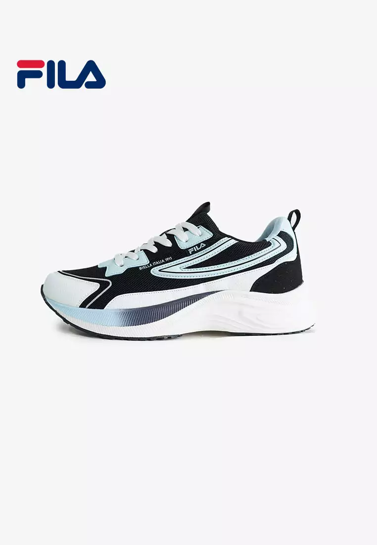 Mens Velocity Run MS BLK/Navy