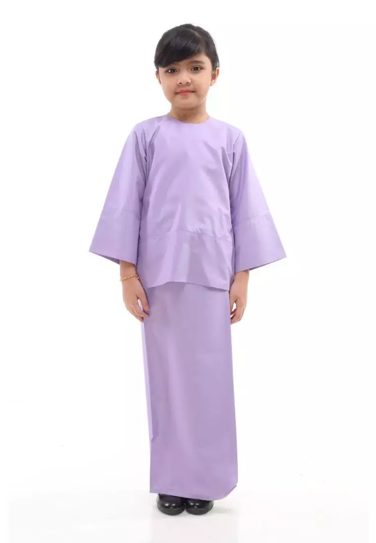 Kurung Kedah Qaseh For Kids