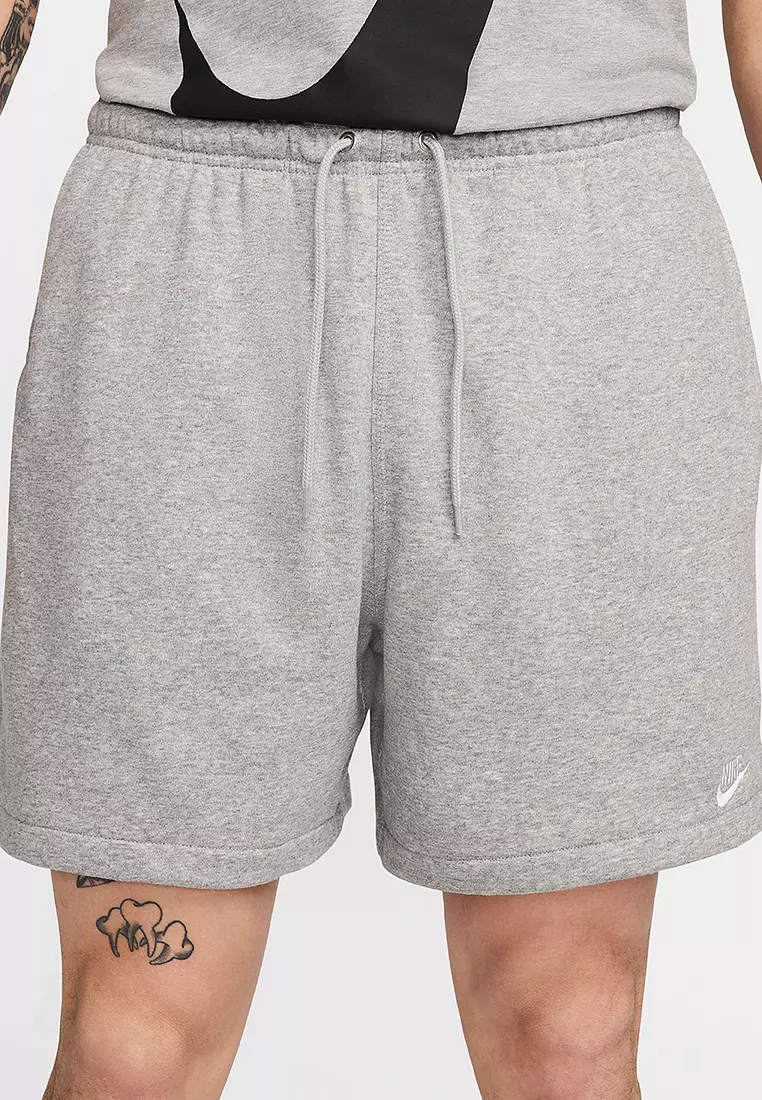 Club French Terry Flow Shorts
