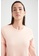 DeFacto 粉紅色 Long Sleeve Maxi Dress 09801AA01E807EGS_2