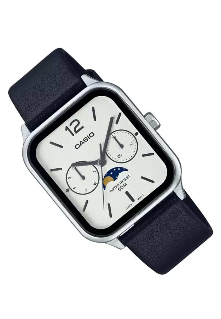 Analog Watch MTP-M305L-7A