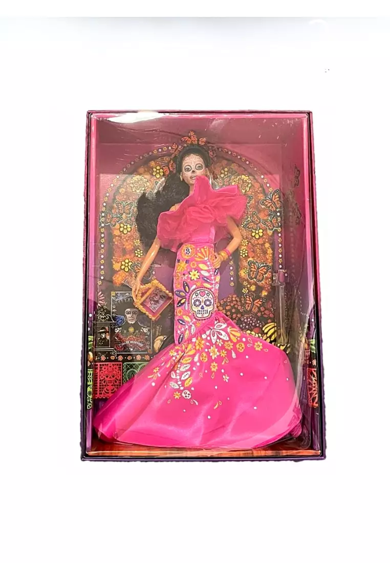 Buy BARBIE Barbie Signature Dia De Muertos - Barbie 2024 Online