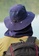 Twenty Eight Shoes navy VANSA Multi-purpose Sun Hat  VAU-H9073 086EDAC3DBA971GS_4
