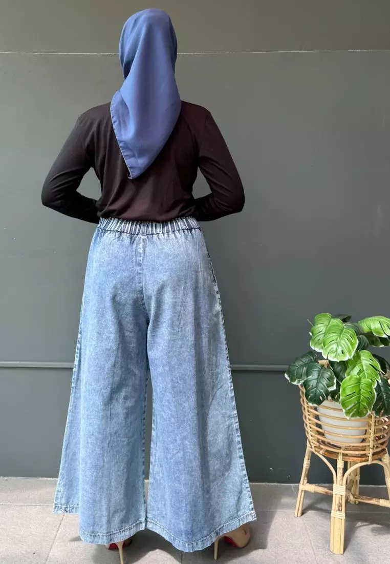 Palazzo Hailey - Biru Snow