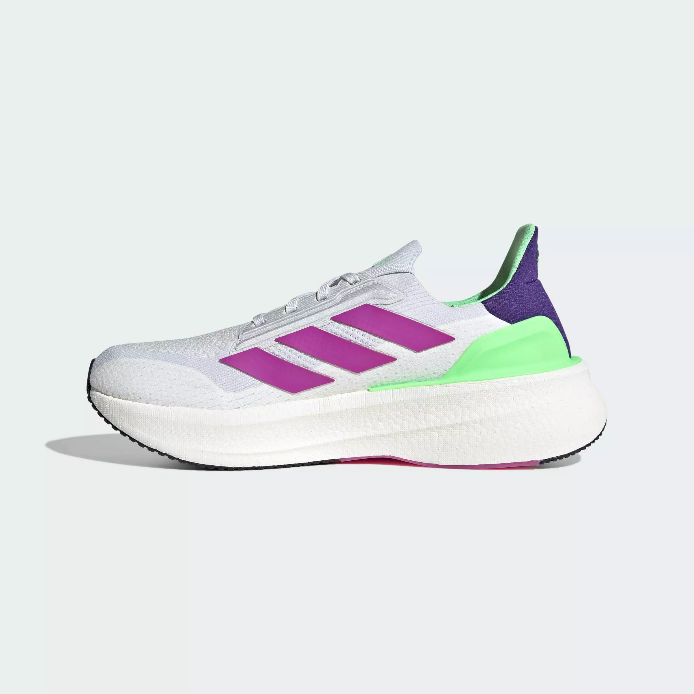 Running Ultraboost 5x Shoes Men Grey JQ8082