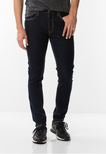 001 in size 28,30,32,34,36 Levi’s Skate 512 Slim Tapered Jeans Blue