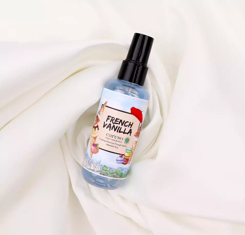 Coco Vanilla: French Vanilla + Spring in New York