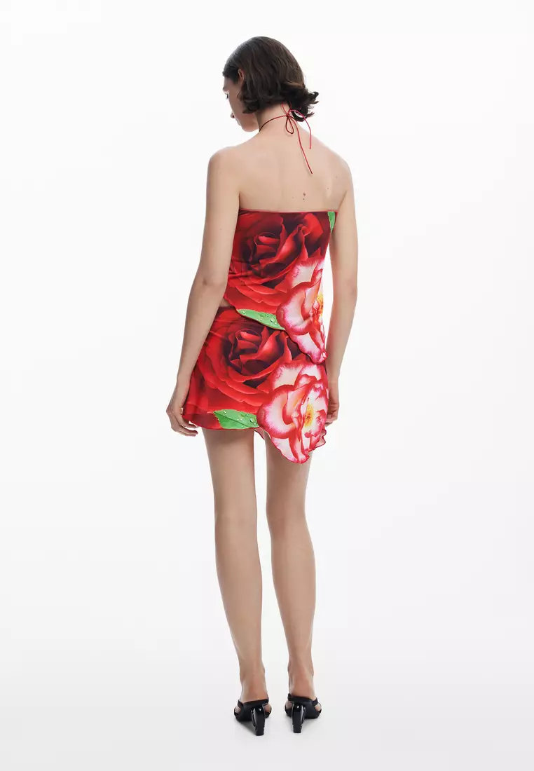 Tyler McGillivary asymmetrical T-shirt