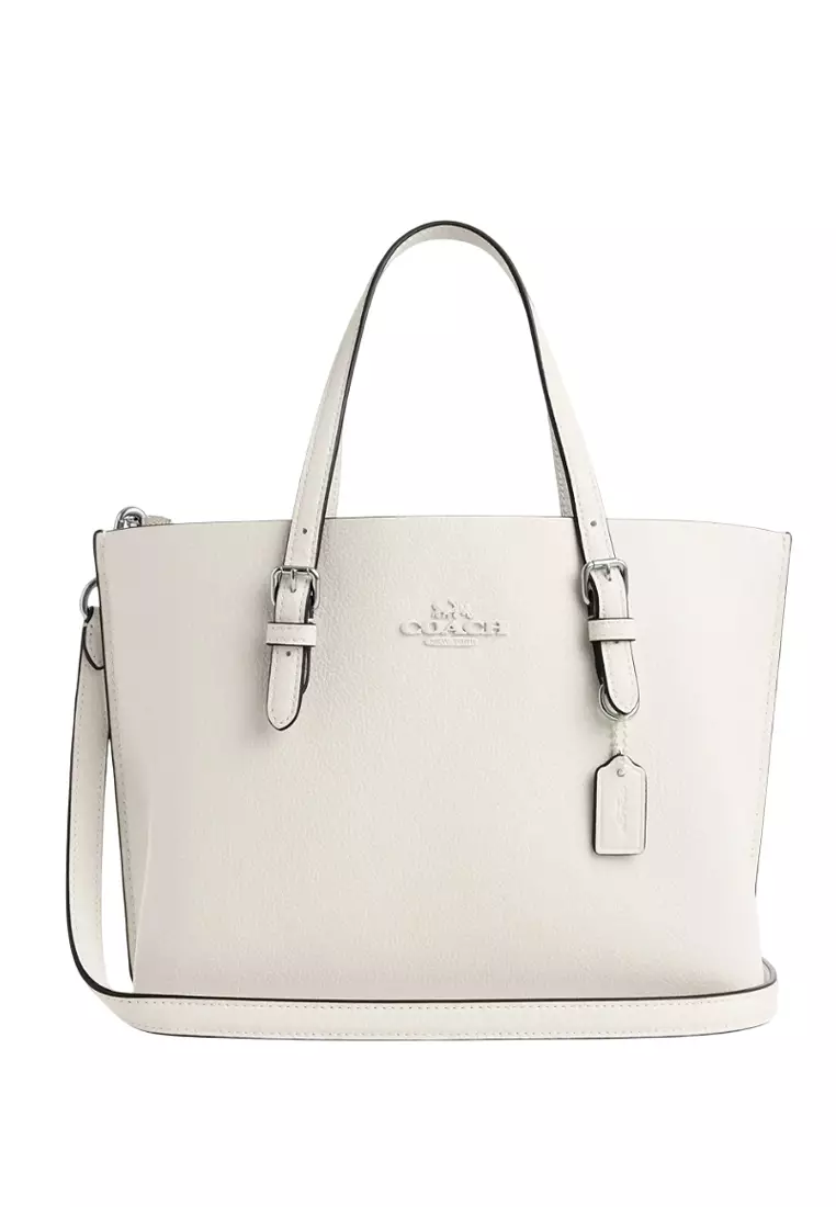 Mollie Tote 25 Bag White
