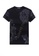 Twenty Eight Shoes black VANSA Fashion Beast Print Short-sleeved T-shirt VCM-TAH006 EF9D3AAB58B739GS_1