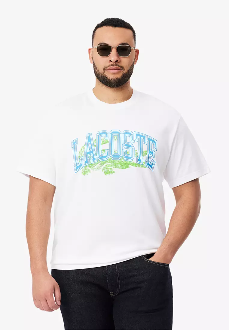 Classic Fit Cotton Jersey T-shirt