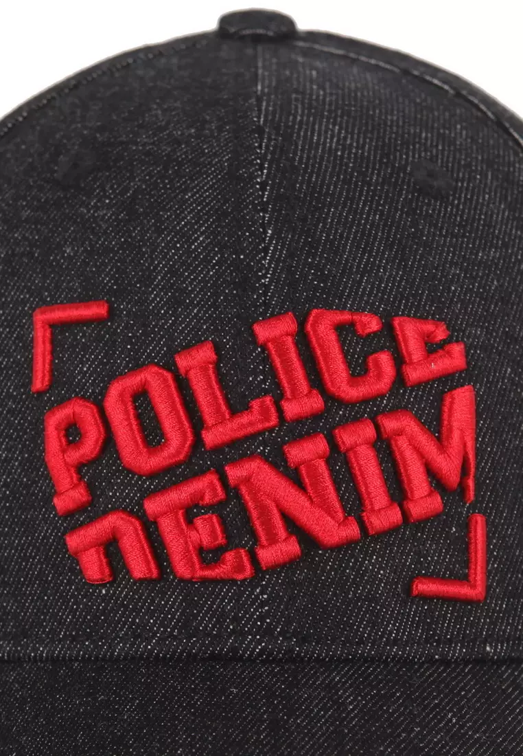 POLICE Topi Pria 2752020019