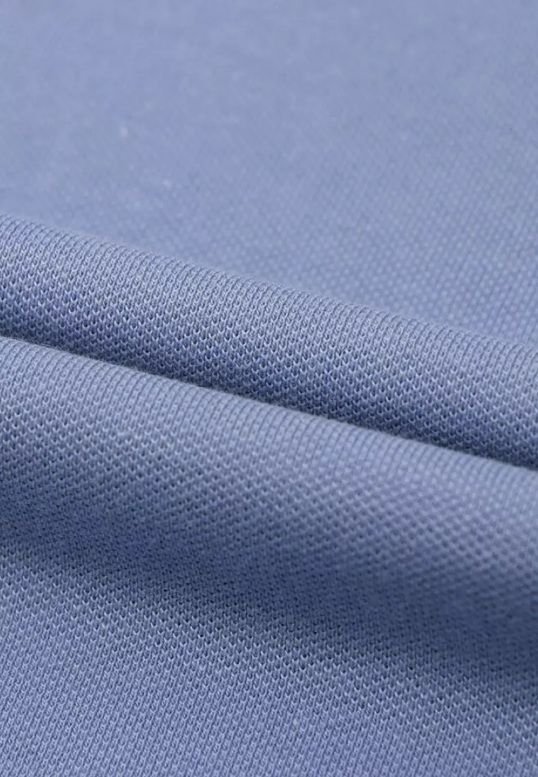 Buy GIORDANO Men's Cotton Lycra Short Sleeve Polo 01012018 Online ...