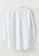 LC WAIKIKI white Long Sleeves Poplin Women's Shirt 7EA99AA602BB84GS_4