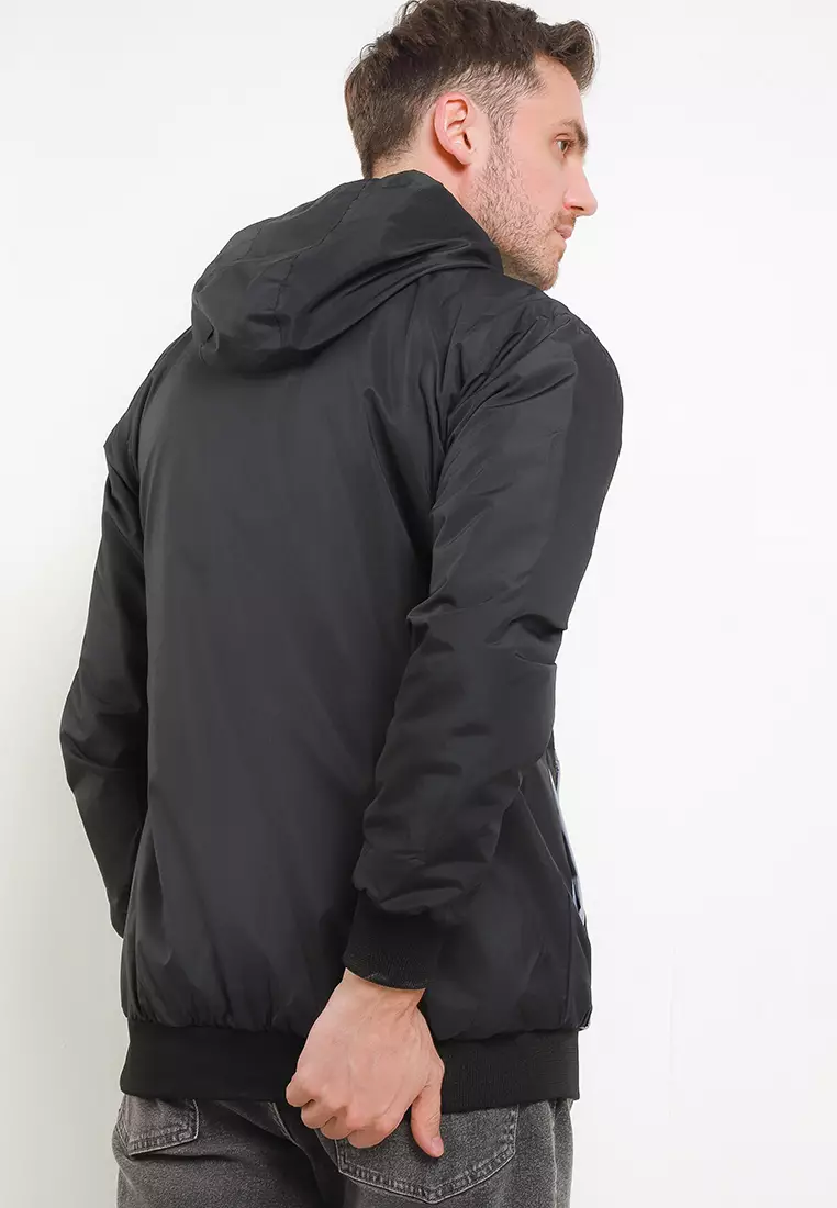 Jaket Alpine 2 in 1