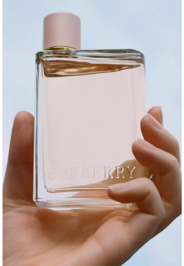 香水(女性用) BURBERRY Her Eau de Parfum 100ml Burberry Her Eau de Parfum 100ml