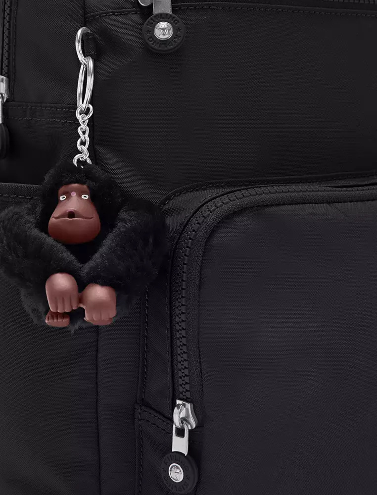 Buy Kipling Kipling SO BABY Black Tonal Baby Backpack 2024 Online ZALORA Philippines