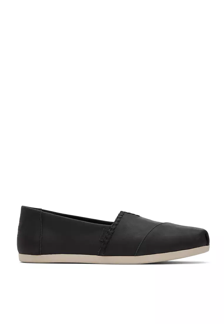 Discount on Toms  shoes - SKU: Toms Espadrille Alpargata Women - White