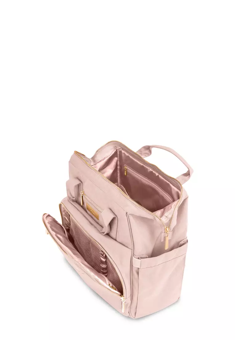 Jujube Dr. B.F.F. Diaper Bag - Blush Chromatics - Tas Bayi