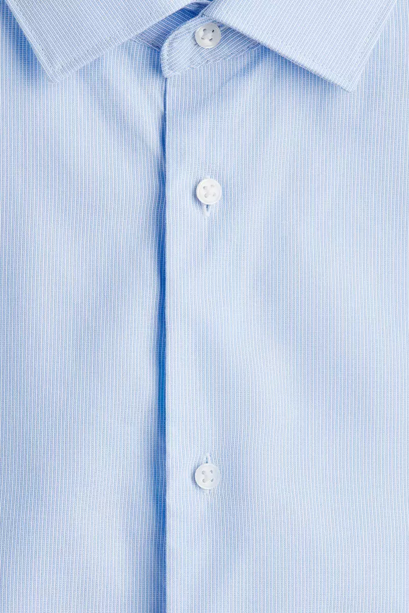 Slim Fit Cotton shirt